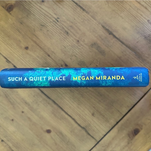 Such a Quiet Place hardback - Picture 2 of 3